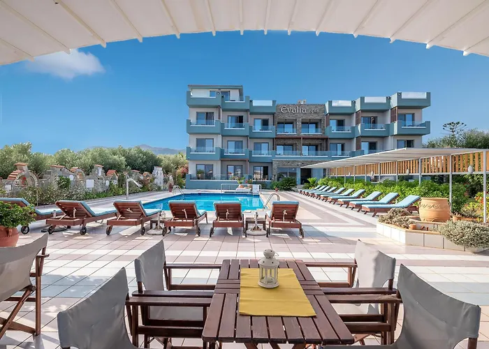 Evalia Apartments