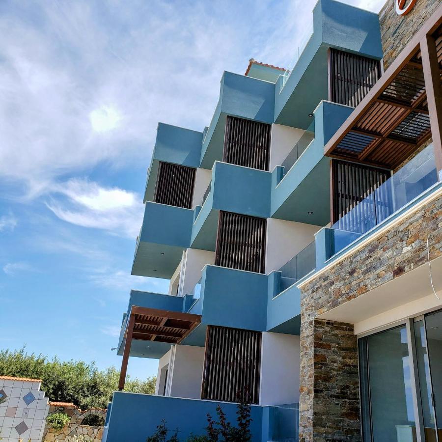 Apartmán Evalia Hersonissos (Crete)