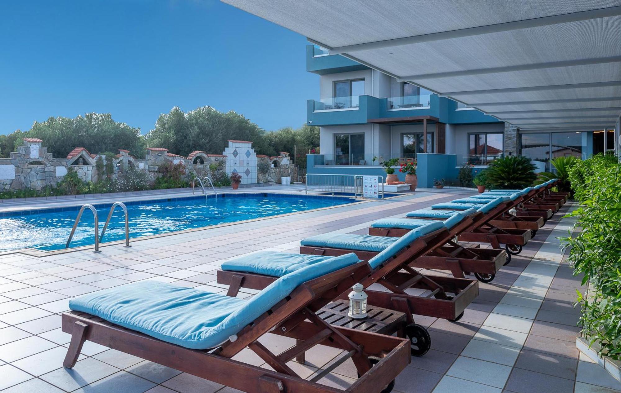 Evalia Apartmán Hersonissos (Crete)