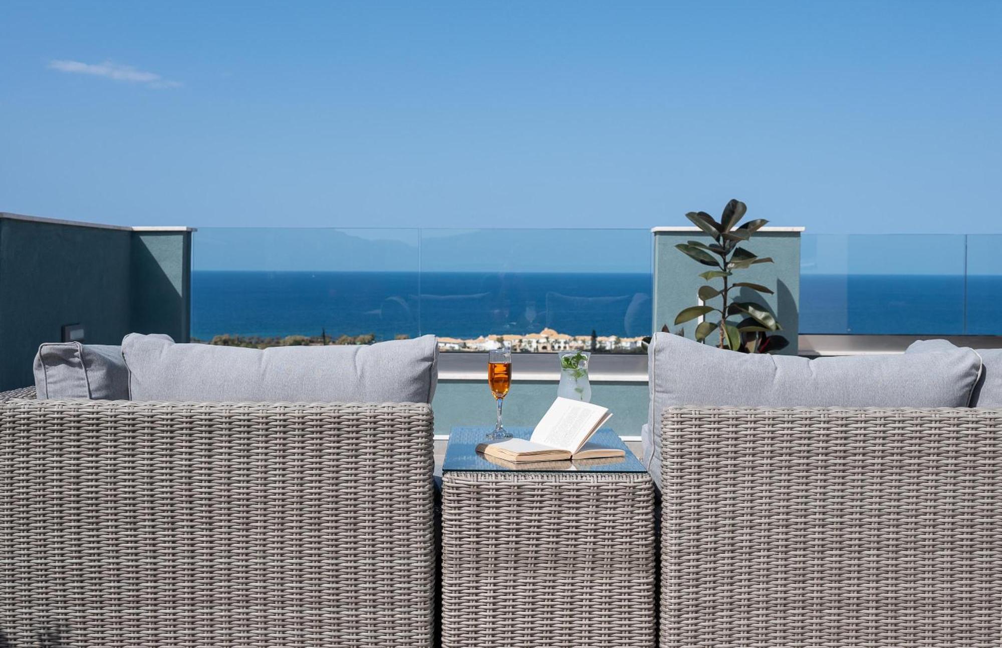 Apartmán Evalia Hersonissos (Crete)