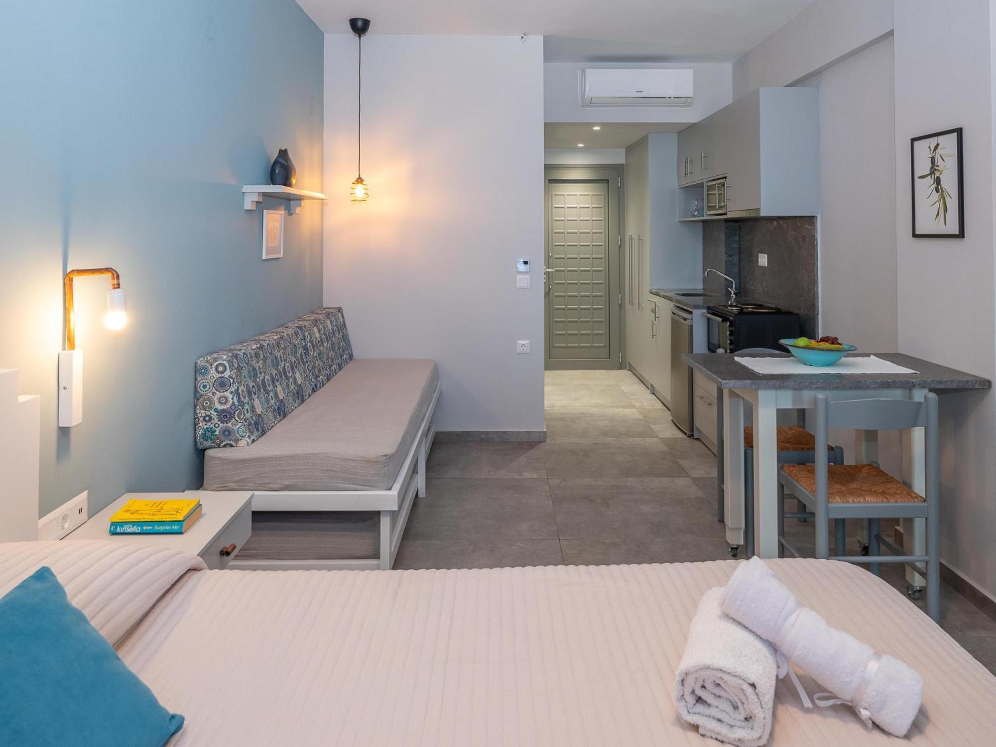 Apartmán Evalia *