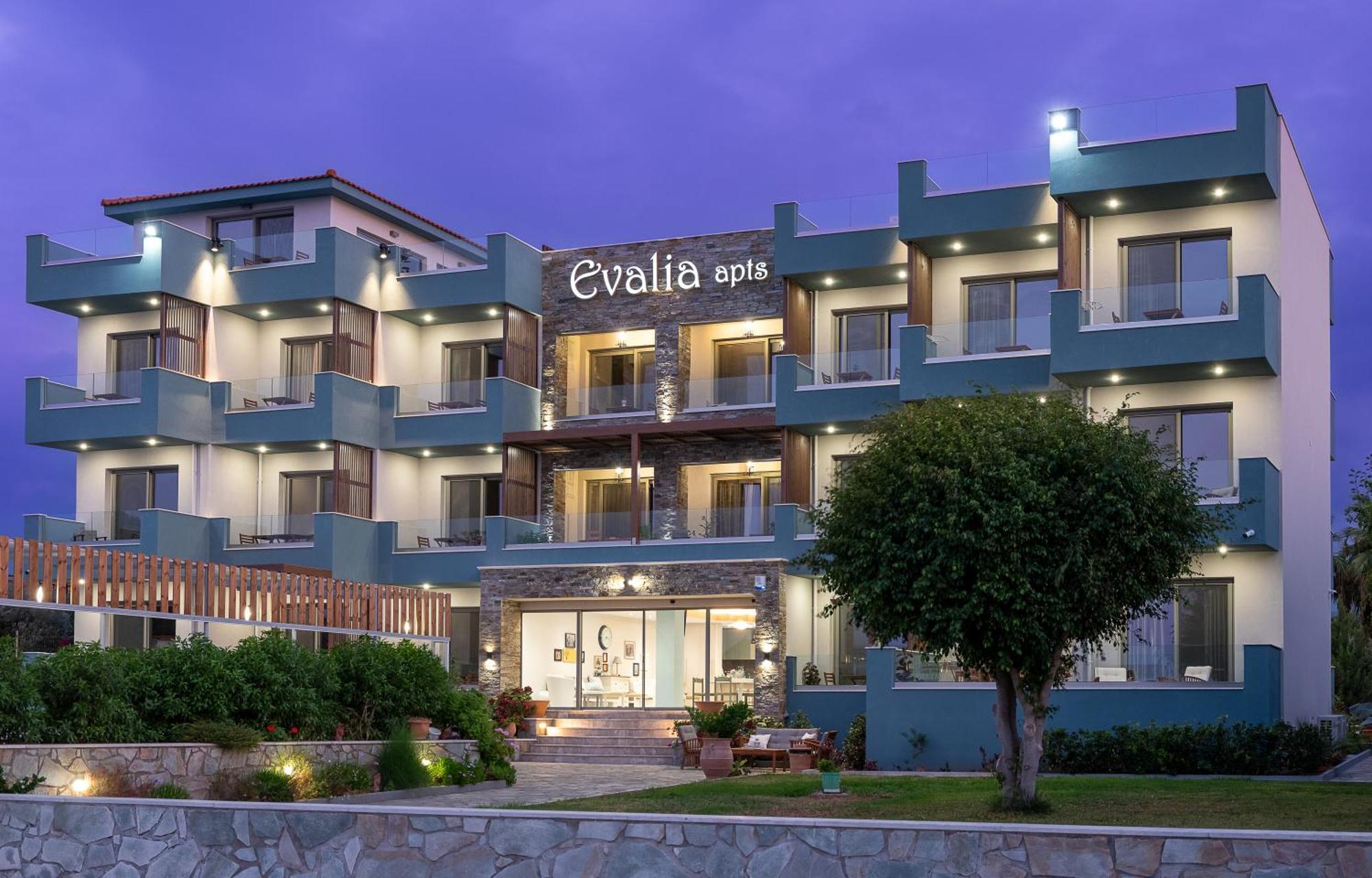 Evalia Hersonissos (Crete)