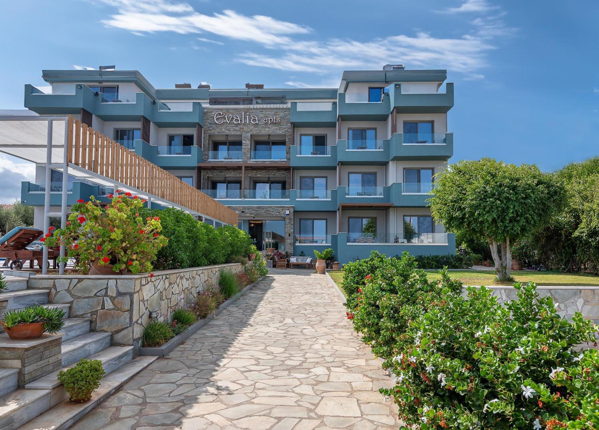 Evalia Apartmán *