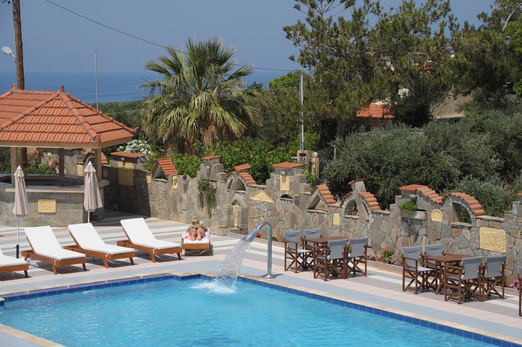 Evalia Apartmán Hersonissos (Crete)